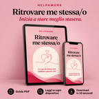 Ritrovare me stesso/a dopo una rottura
