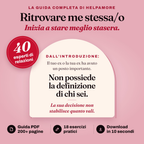 Ritrovare me stesso/a dopo una rottura