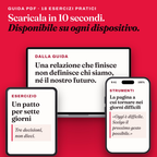 Ritrovare me stesso/a dopo una rottura